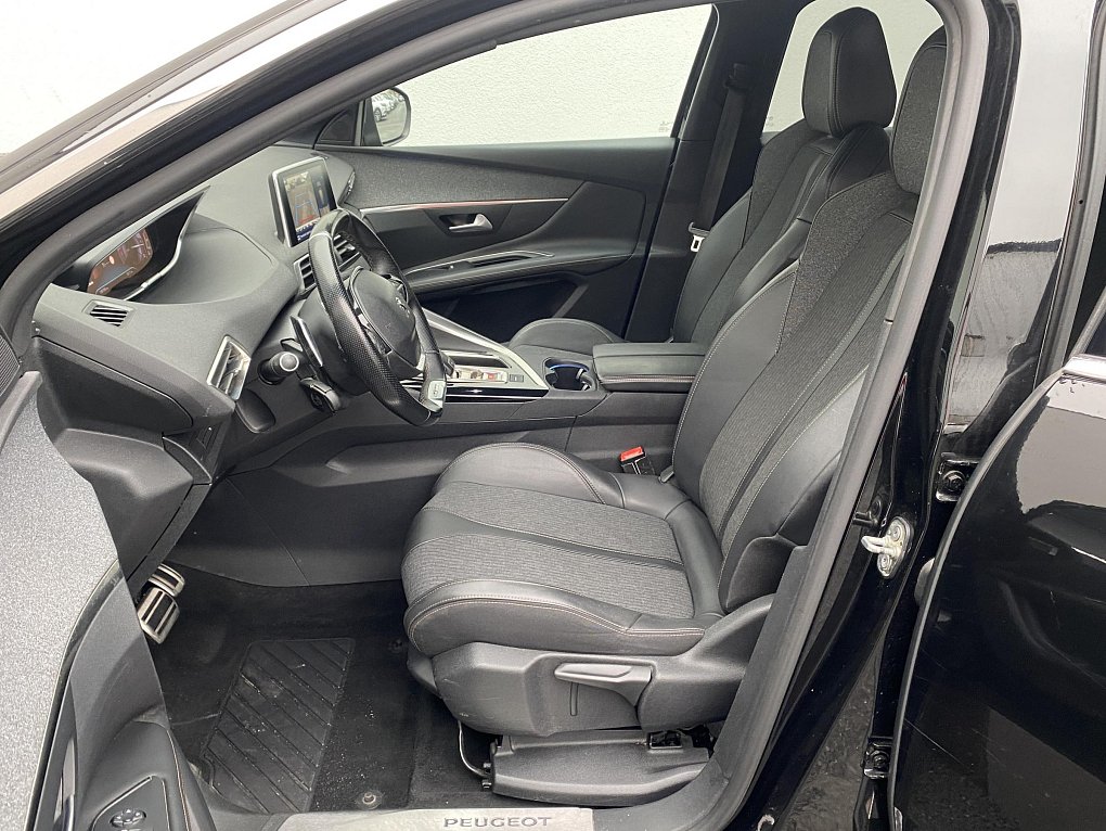 Peugeot 3008 1.5 HDi GT Line