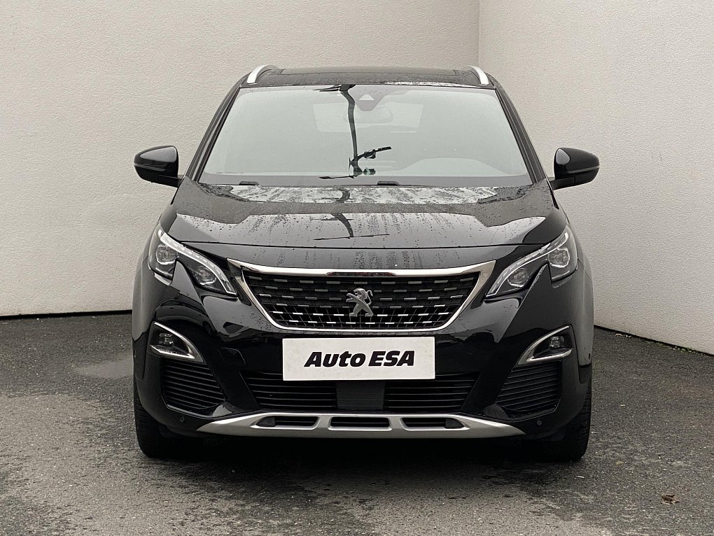 Peugeot 3008 1.5 HDi GT Line