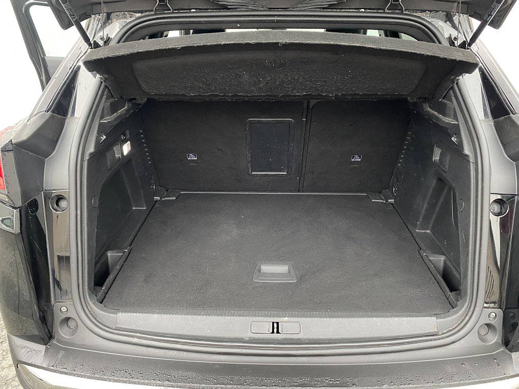 Peugeot 3008 1.5 HDi GT Line