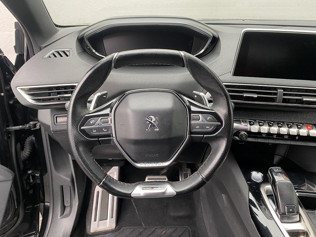 Peugeot 3008 1.5 HDi GT Line