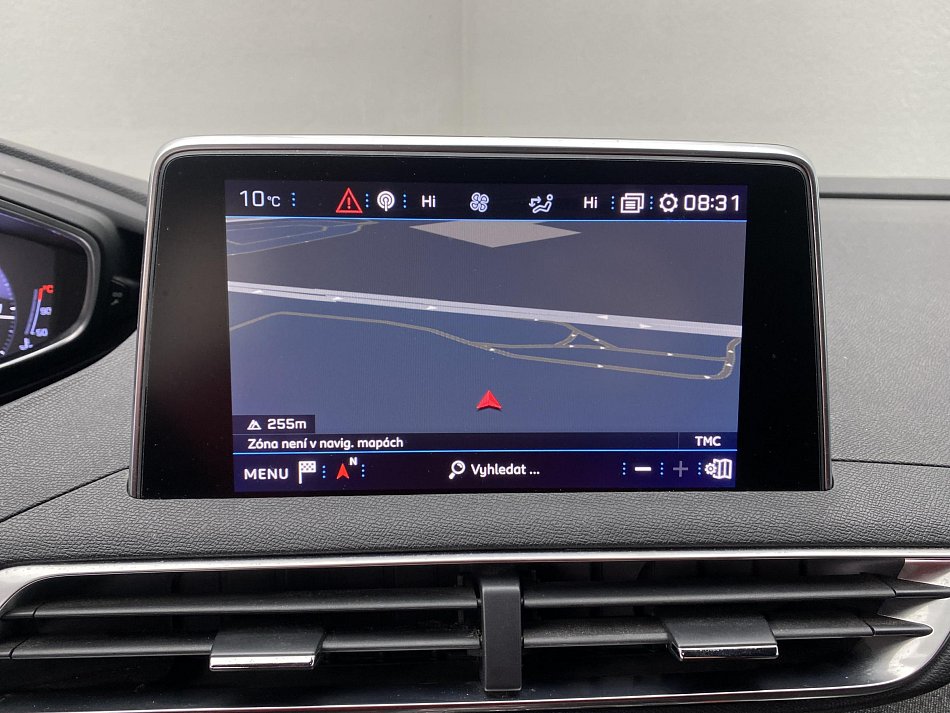 Peugeot 3008 1.5 HDi GT Line