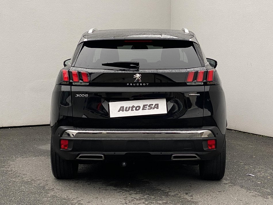 Peugeot 3008 1.5 HDi GT Line