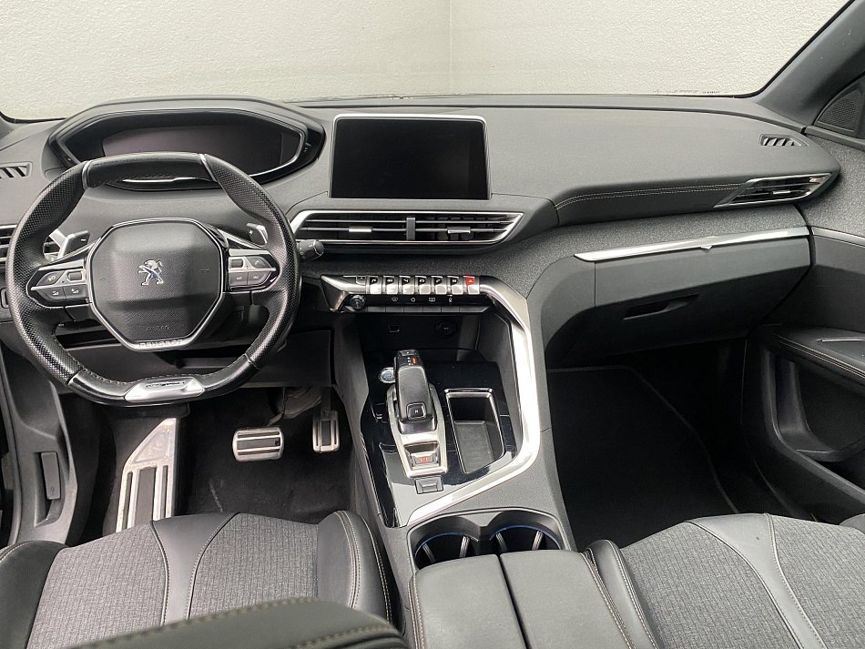 Peugeot 3008 1.5 HDi GT Line