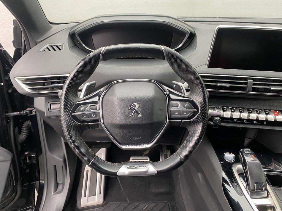 Peugeot 3008 1.5 HDi GT Line