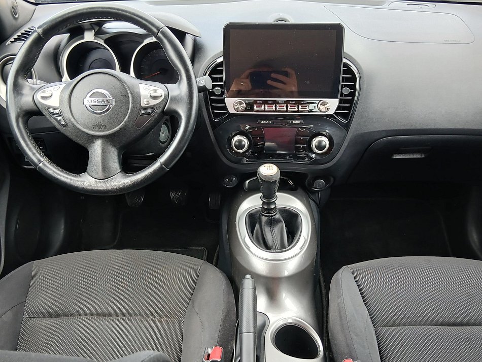 Nissan Juke 1.5dCi 