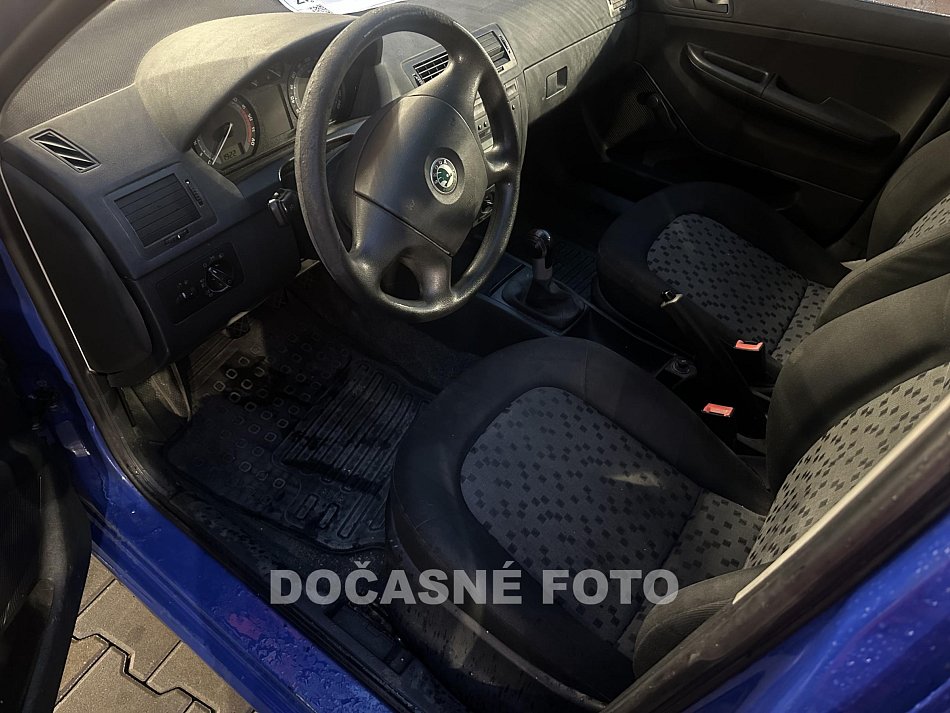 Škoda Fabia I 1.4TDI 
