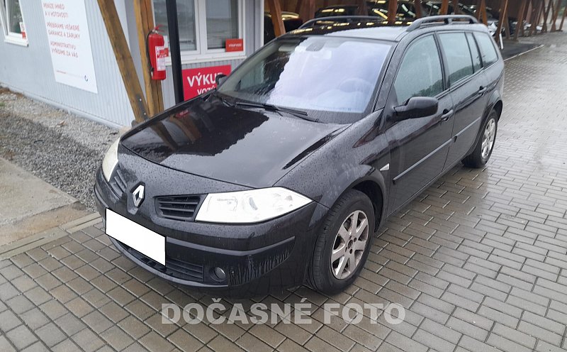 Renault Mégane 1.6 