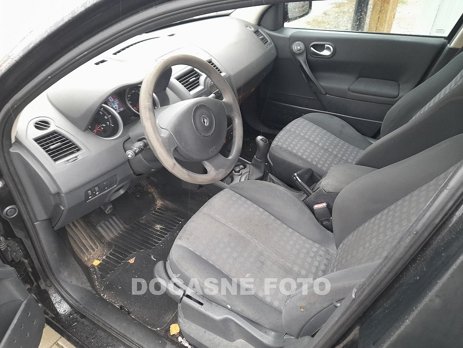 Renault Mégane 1.6 