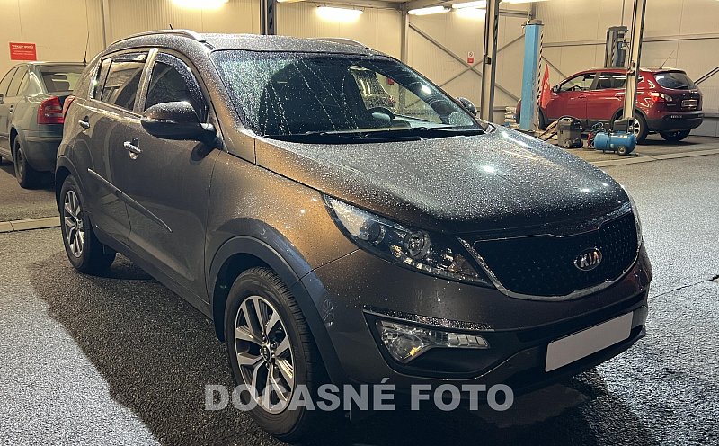 Kia Sportage 1.6 GDi 