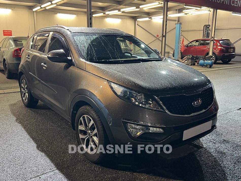 Kia Sportage 1.6 GDi 