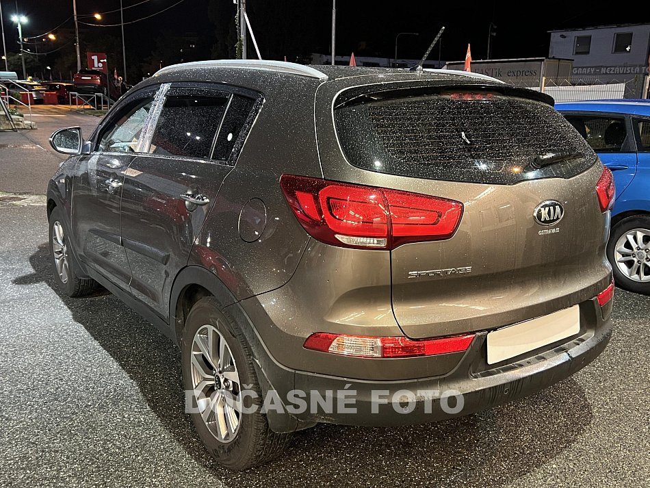 Kia Sportage 1.6 GDi 