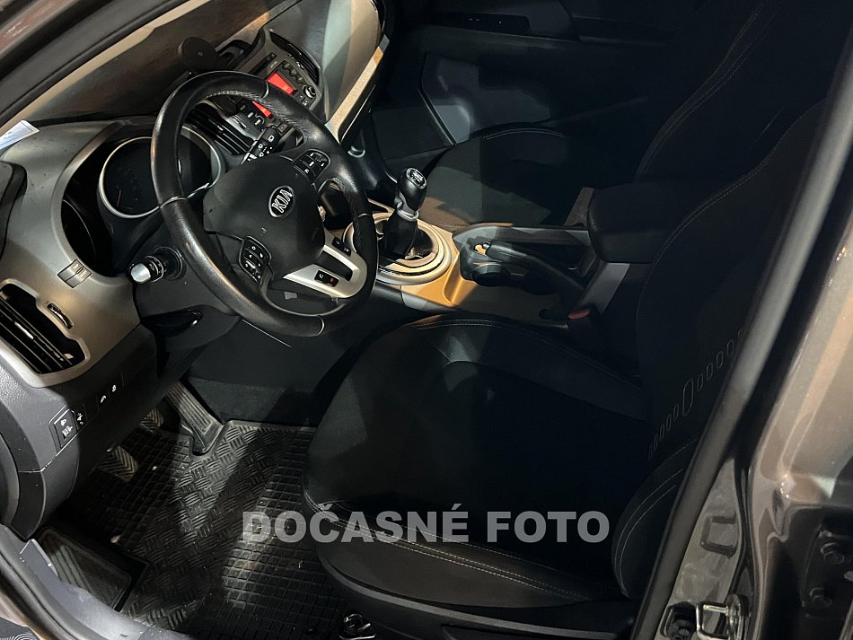 Kia Sportage 1.6 GDi 