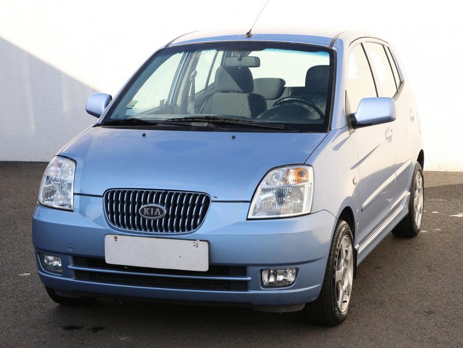 Kia Picanto 1.0 i 