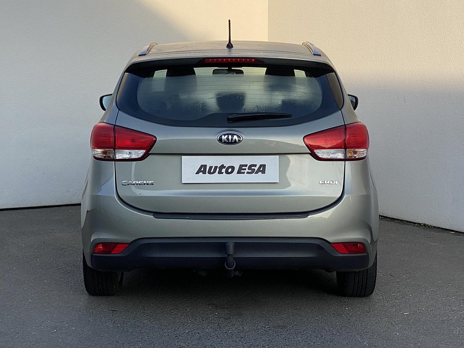 Kia Carens 1.7CRDi 