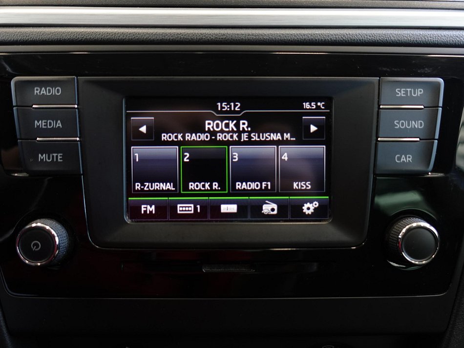 Škoda Rapid 1.2TSi 