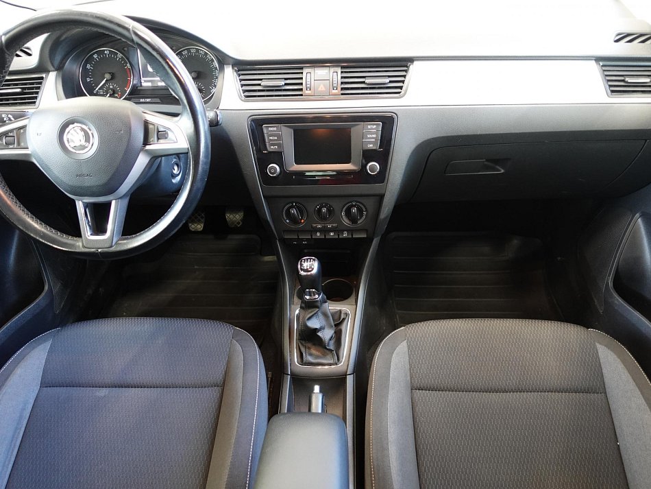 Škoda Rapid 1.2TSi 