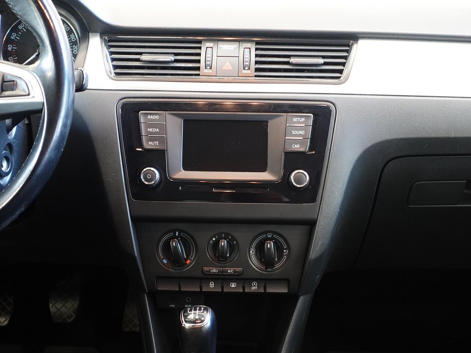 Škoda Rapid 1.2TSi 
