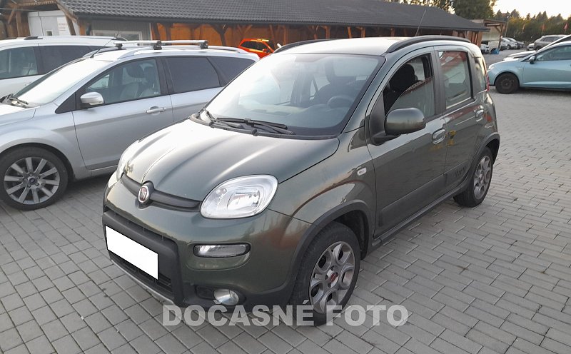Fiat Panda 1.2 