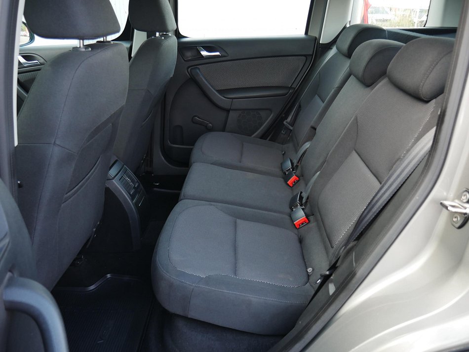 Škoda Yeti 2.0 TDi Ambition 4x4
