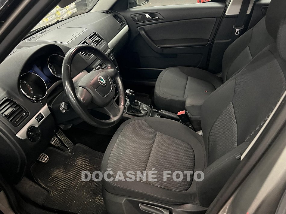 Škoda Yeti 2.0 TDi 