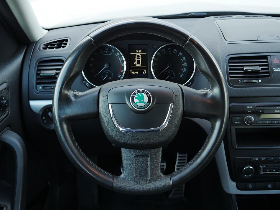 Škoda Yeti 2.0 TDi Ambition 4x4