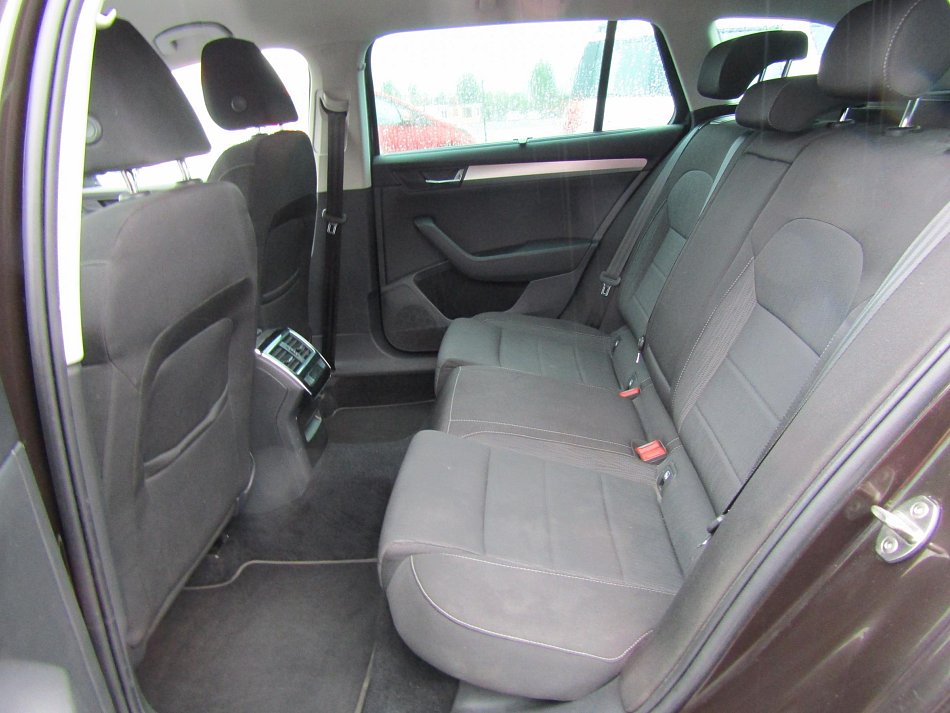 Škoda Superb III 1.6TDi 