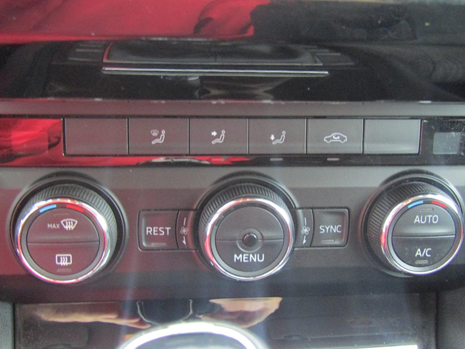 Škoda Superb III 1.6TDi 