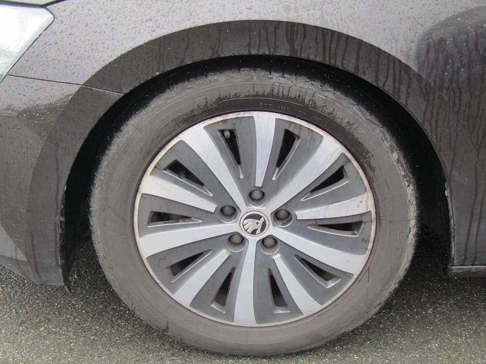 Škoda Superb III 1.6TDi 