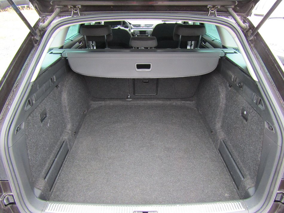 Škoda Superb III 1.6TDi 