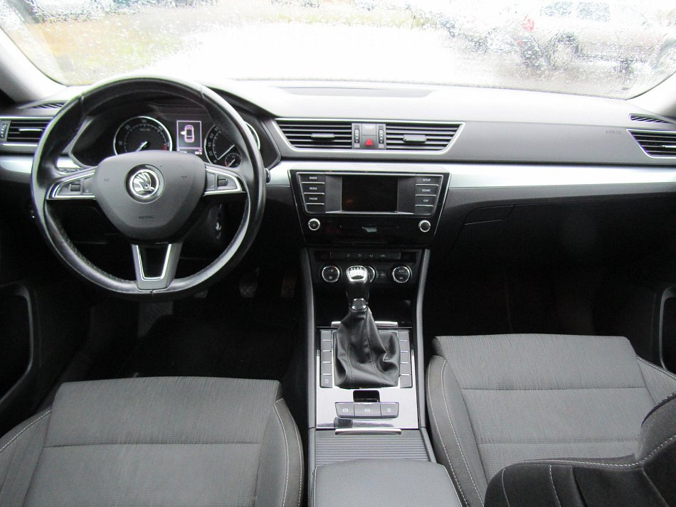 Škoda Superb III 1.6TDi 