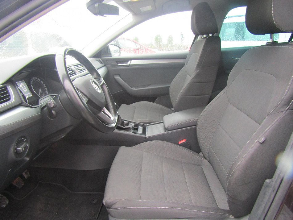 Škoda Superb III 1.6TDi 
