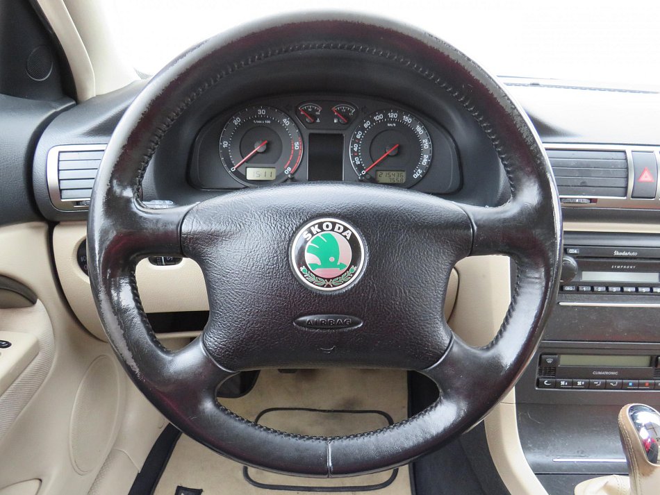 Škoda Superb 2.5TDi 