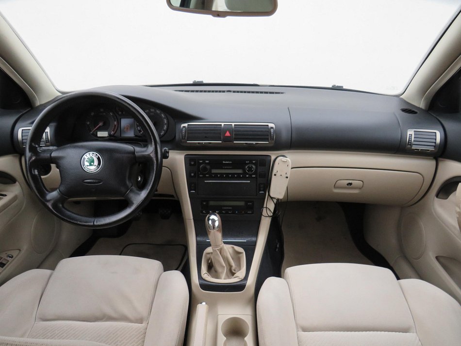 Škoda Superb 2.5TDi 