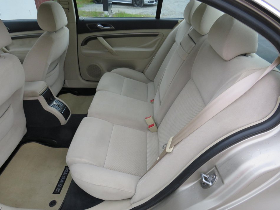 Škoda Superb 2.5TDi 