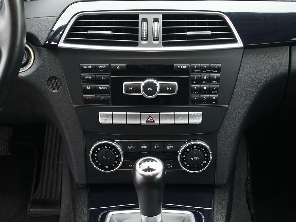 Mercedes-Benz Třída C 2.2CDi  C220