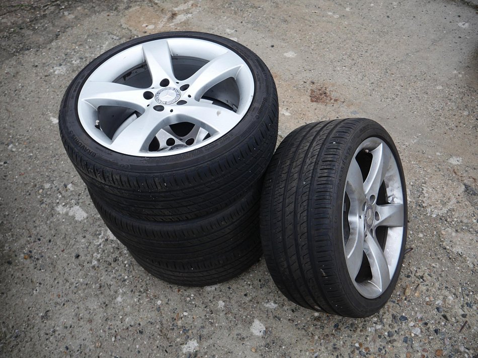 Mercedes-Benz Třída C 2.2CDi  C220