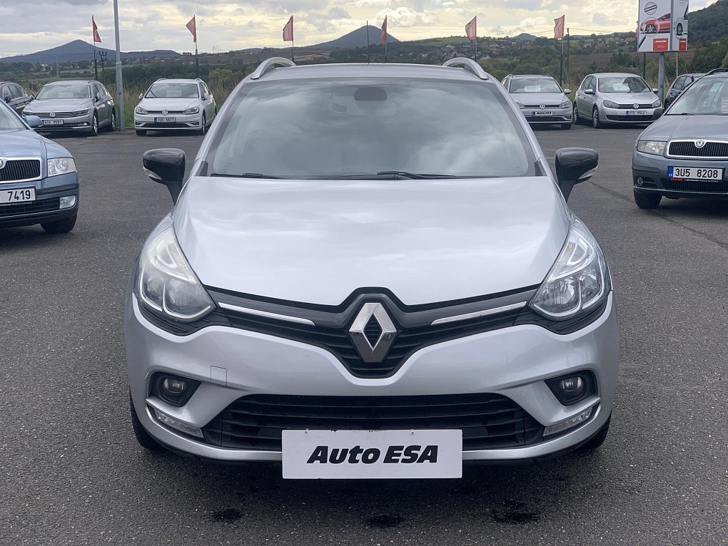 Renault Clio 0.9TCe 