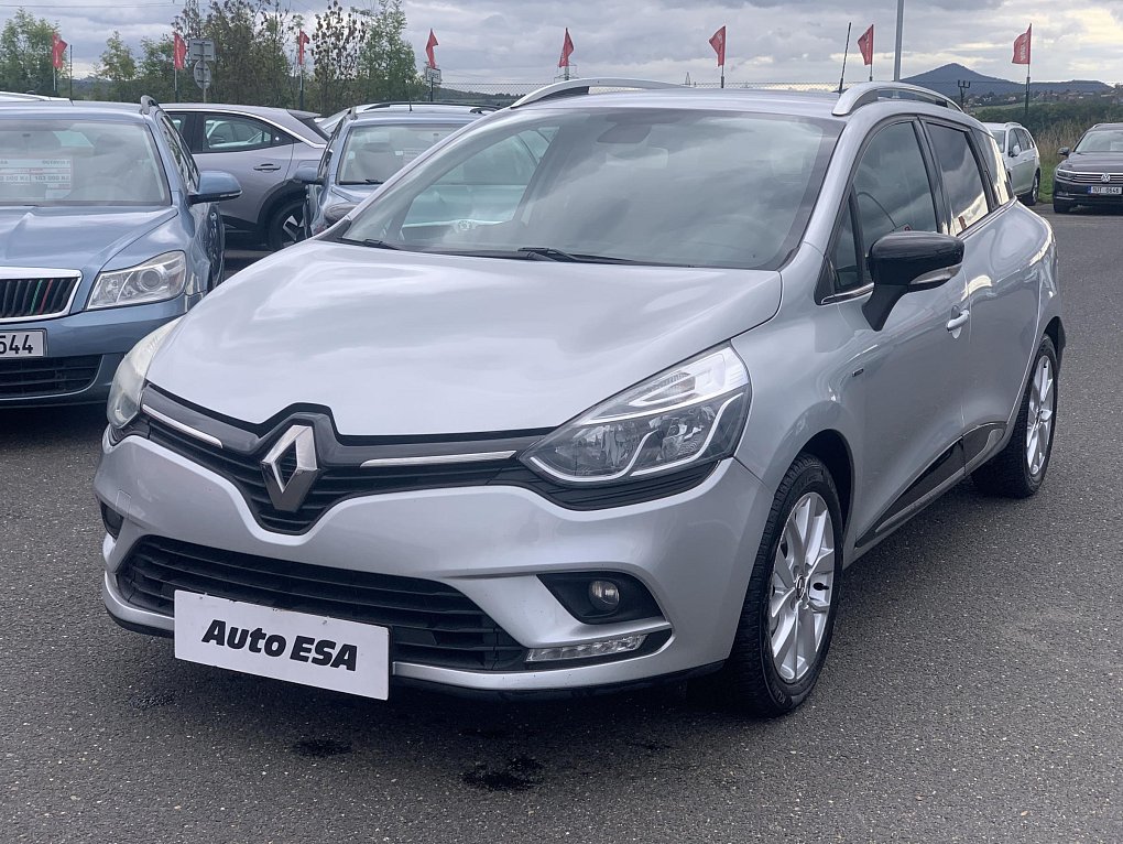 Renault Clio 0.9TCe 