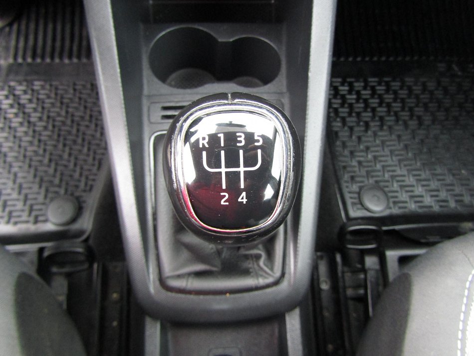 Škoda Fabia III 1.0 TSi 
