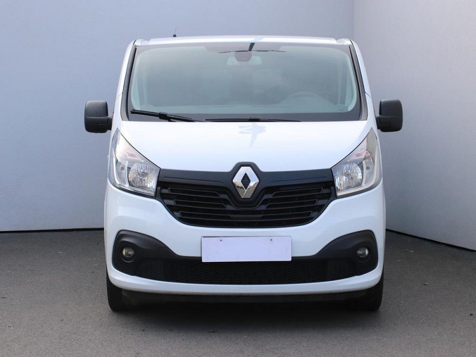 Renault Trafic 1.6dCi Energy 9míst