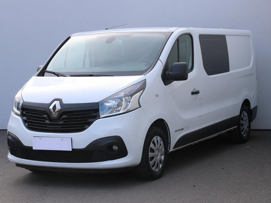 Renault Trafic 1.6dCi Energy 9míst