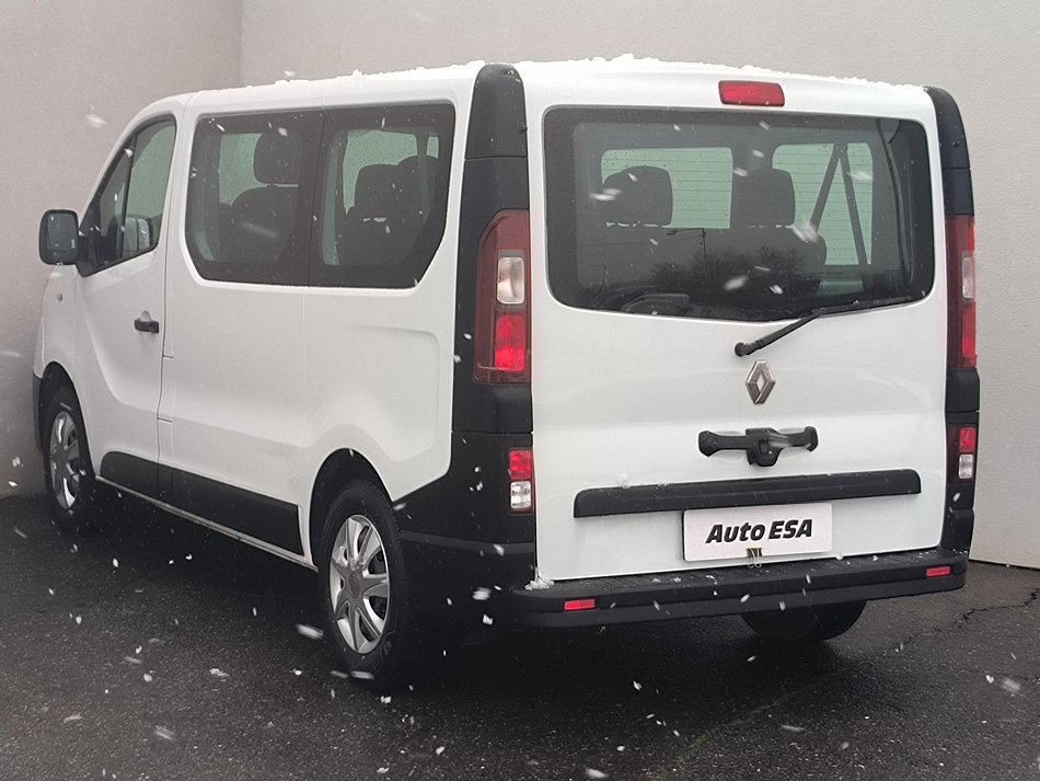 Renault Trafic 1.6dCi Energy 9míst