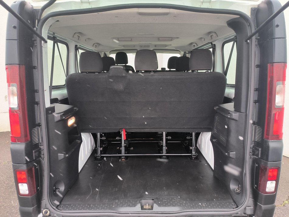 Renault Trafic 1.6dCi Energy 9míst