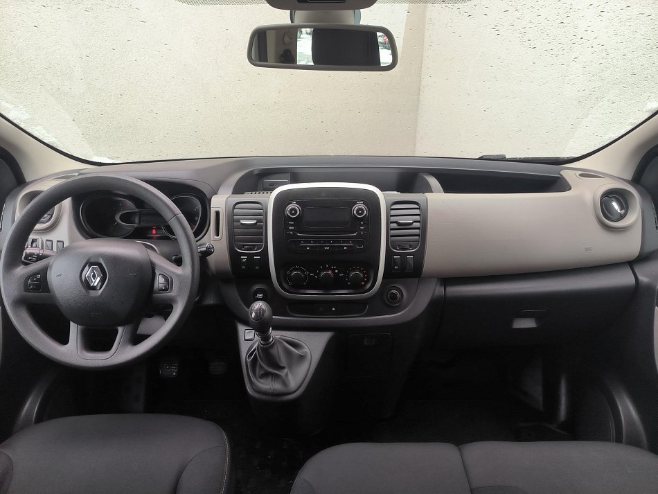 Renault Trafic 1.6dCi Energy 9míst