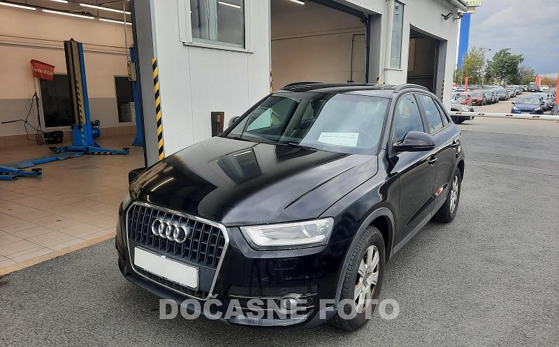 Audi Q3 2.0 