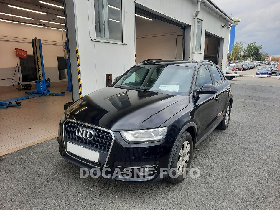 Audi Q3 2.0 