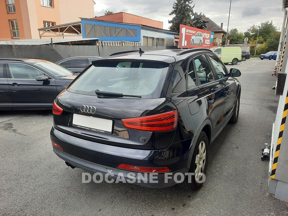Audi Q3 2.0 