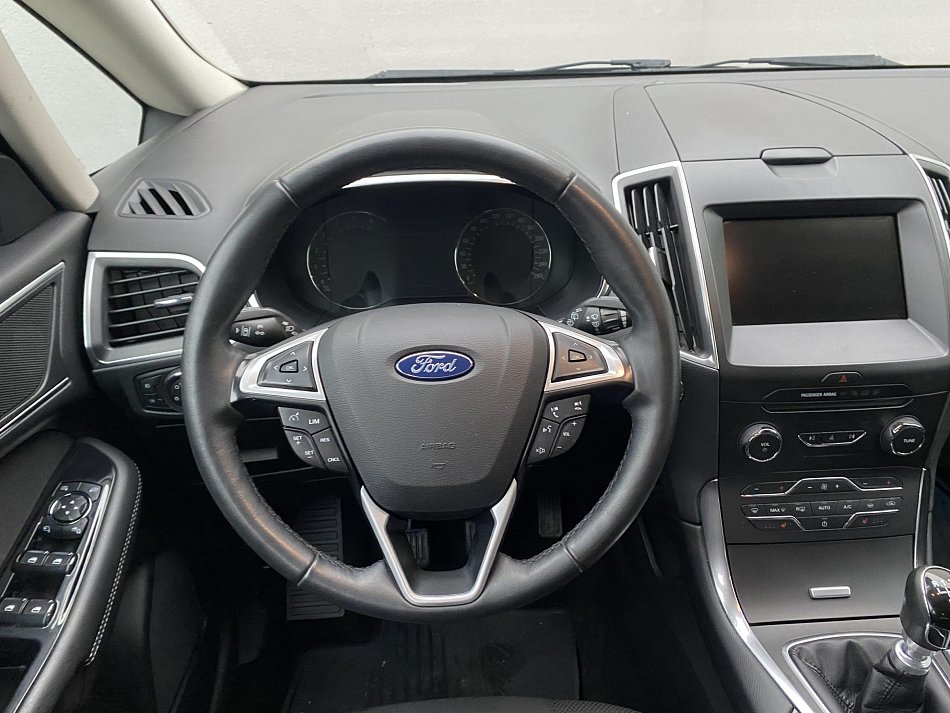 Ford S-MAX 2.0 TDCI Titanium