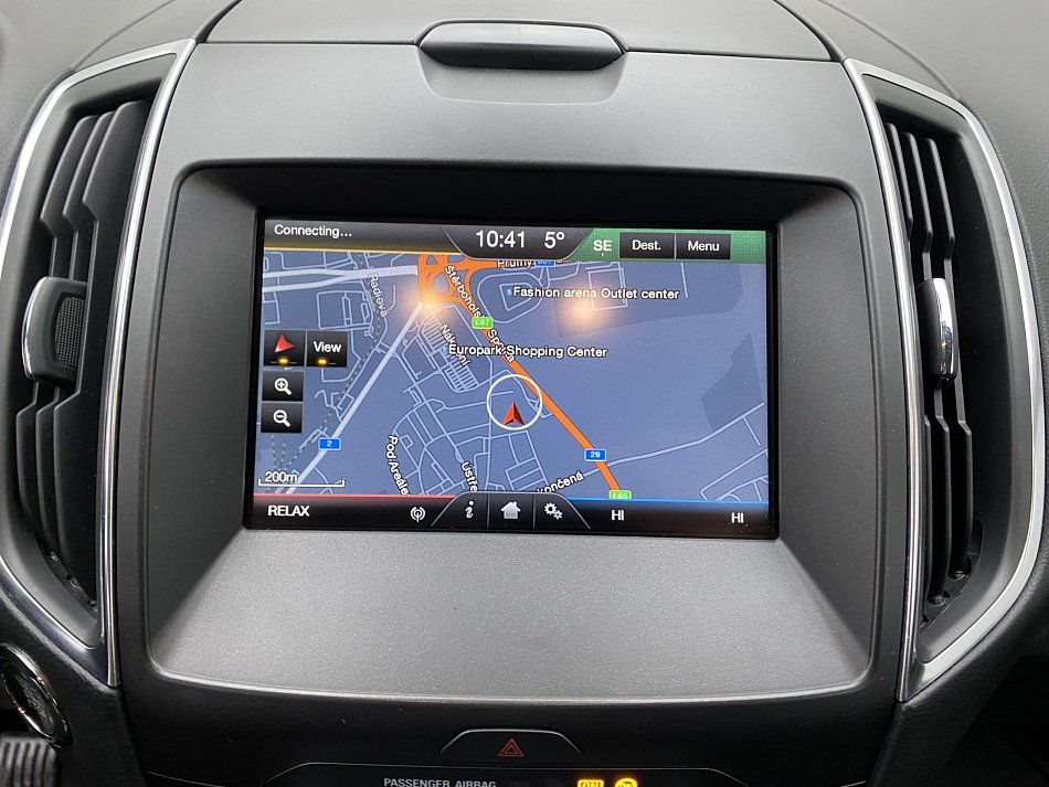 Ford S-MAX 2.0 TDCI Titanium