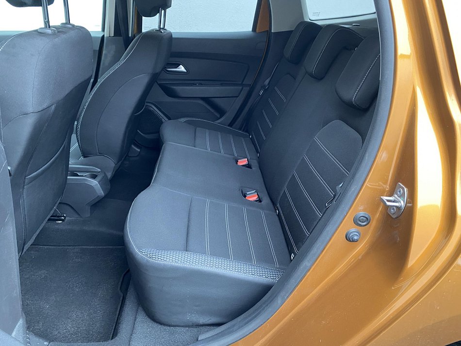 Dacia Duster 1.6 SCe Prestige